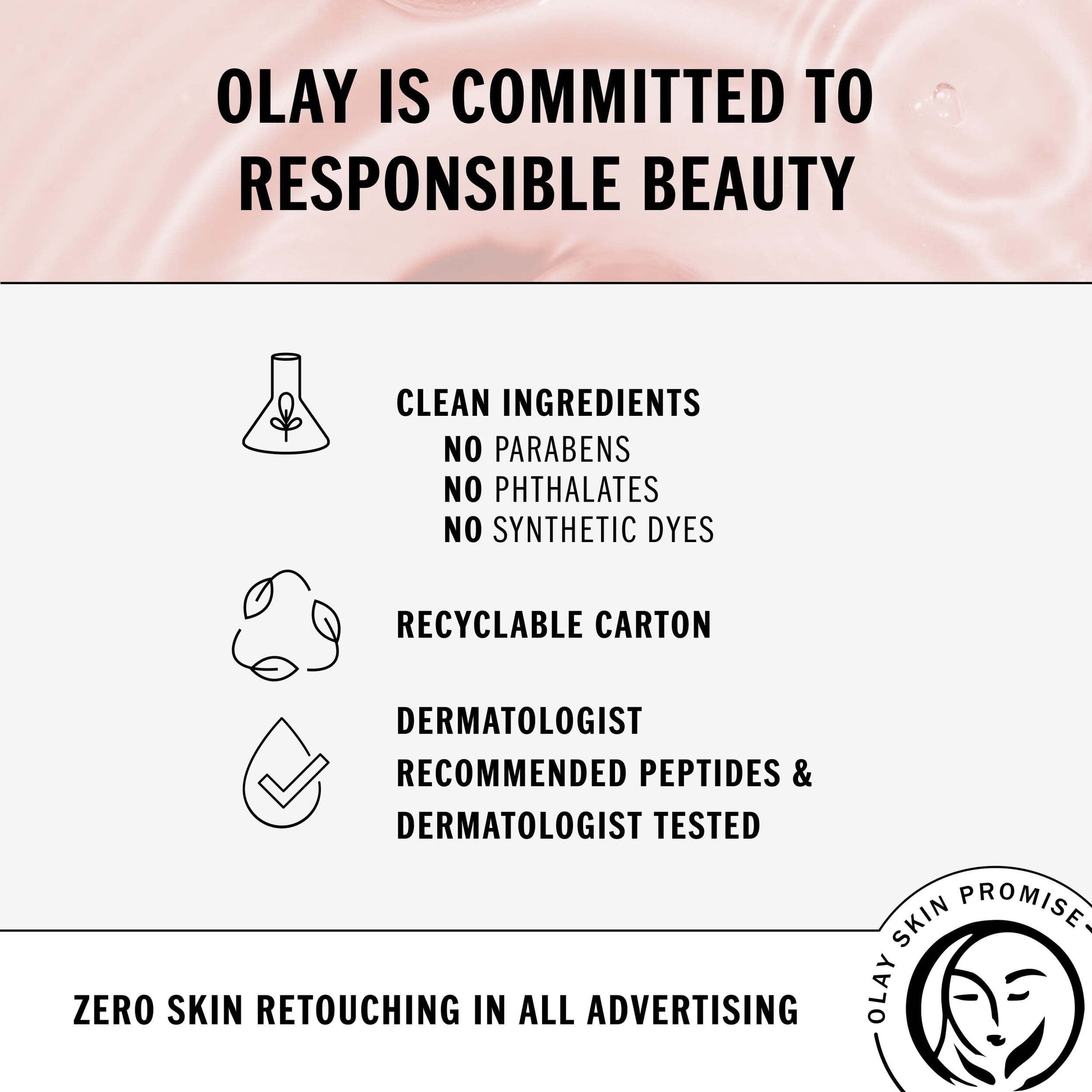 Olay Skin Care Regenerist Whip Facial Moisturizer with SPF 25 Sun Protection, 1.7 oz