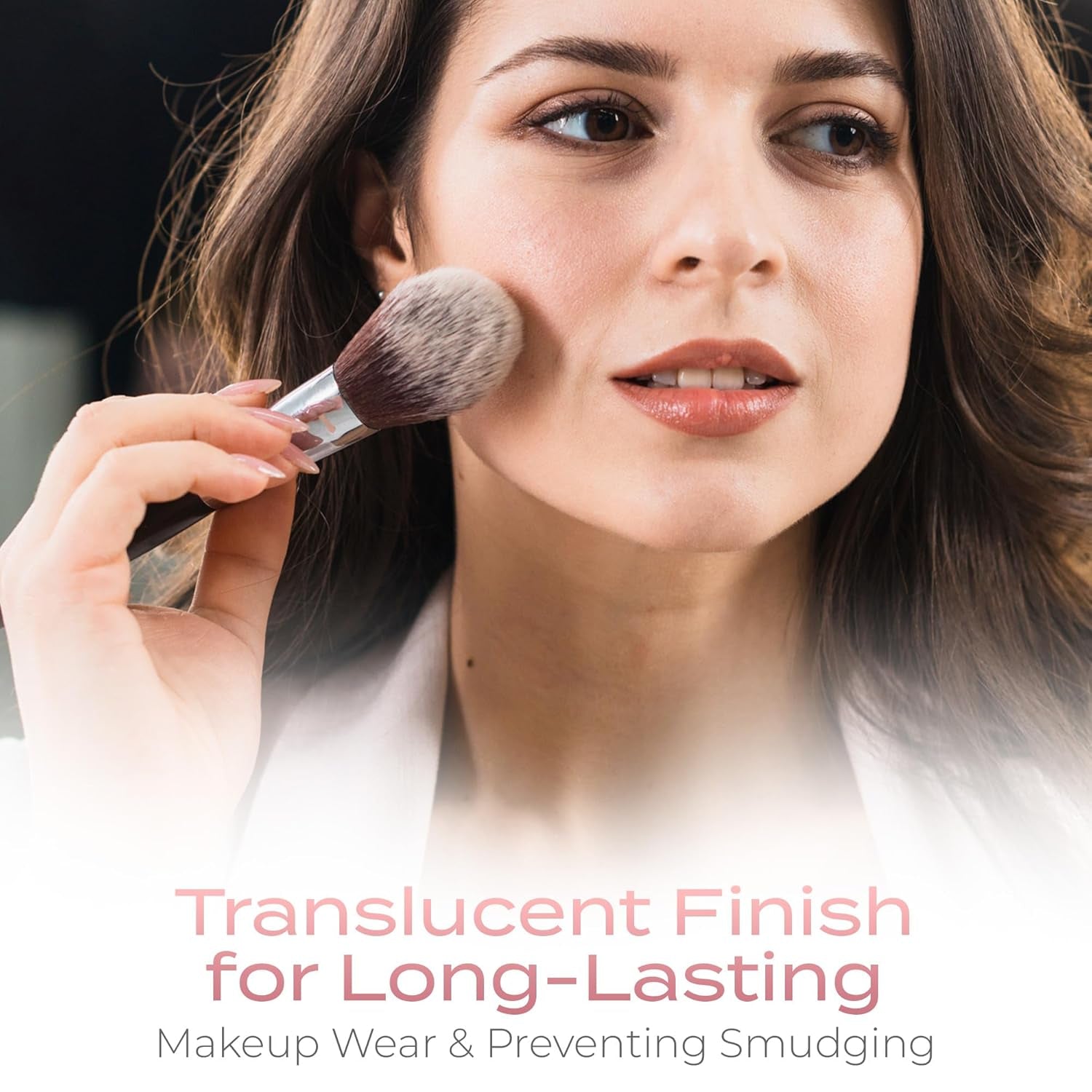 Sweetface Minerals Rice Setting Powder – Medium, Blurring & Oil Control (5g)