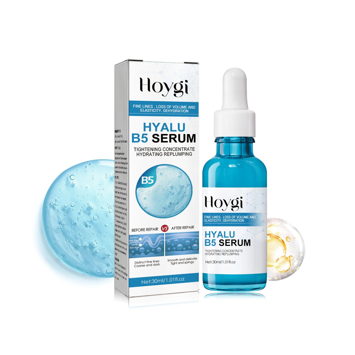 Hoygi Anti-Wrinkle & Firming B5 Serum