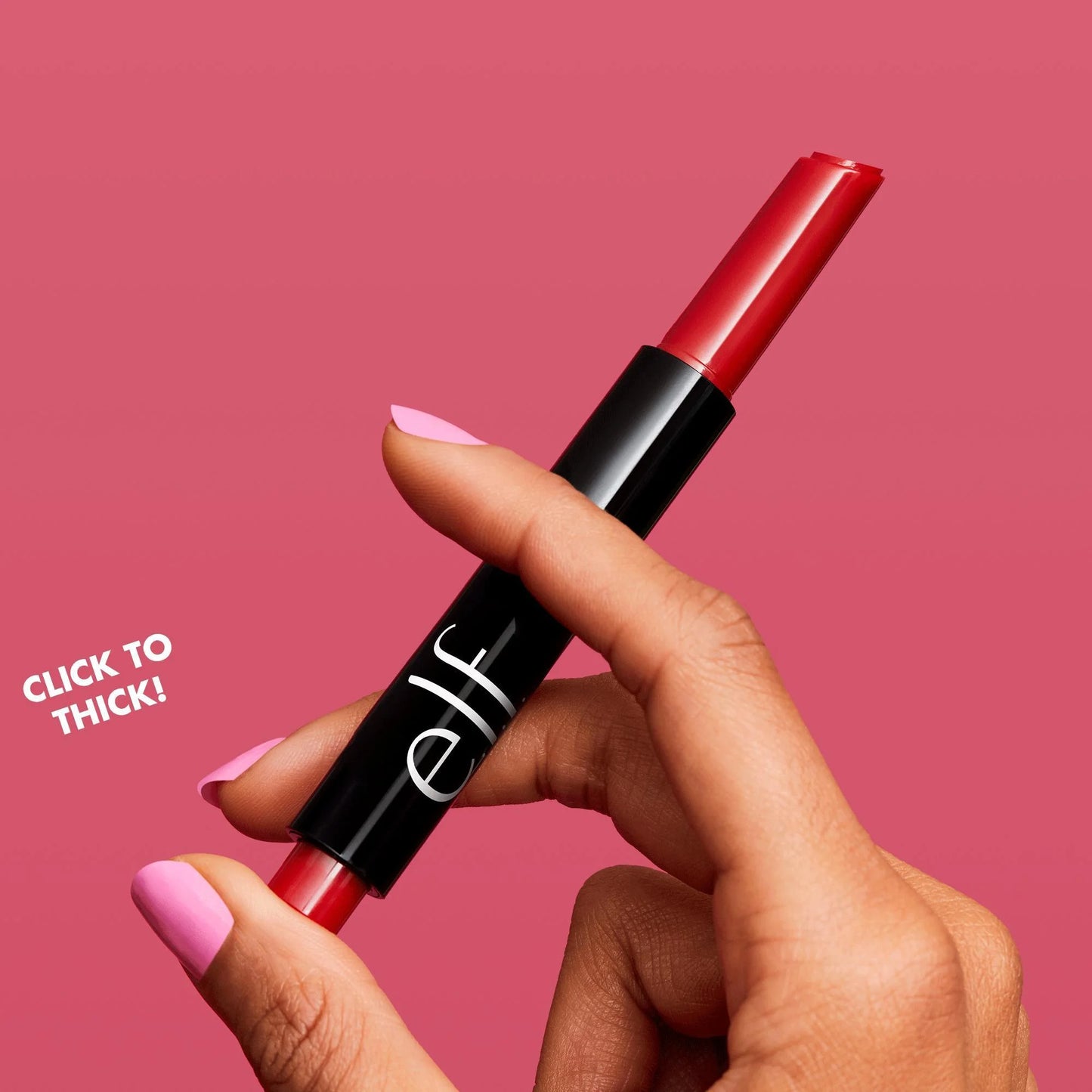 Pout Clout Lip Plumping Pen - Clear | 0.07 Oz | Instant Lip Enhancement & Hydration