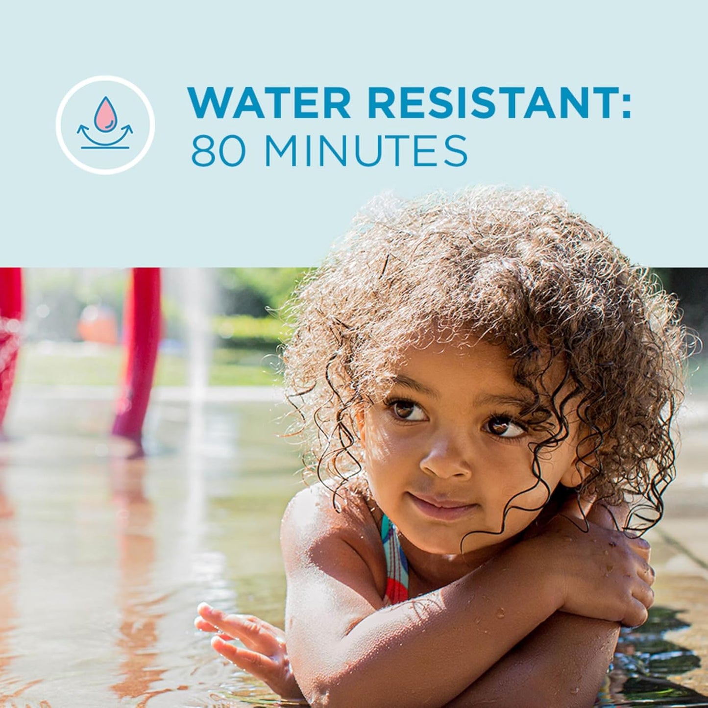 WaterBabies SPF 50 Baby Sunscreen Spray – 6oz, 2-Pack