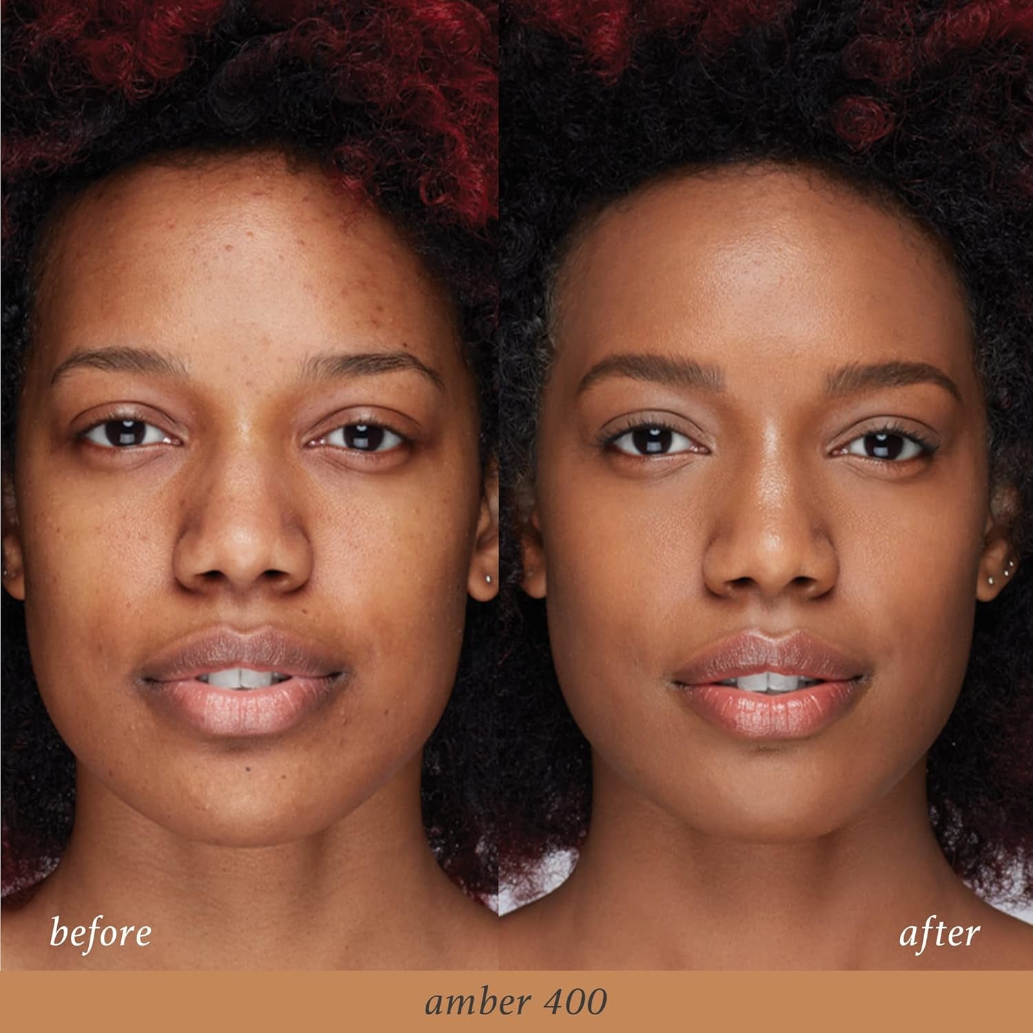 Full Face Radiance Set | so Awake Complexion Booster Daily Moisturizer + Skin Perfecting Cushion Complexion Concealer + Foundation - 400 Amber