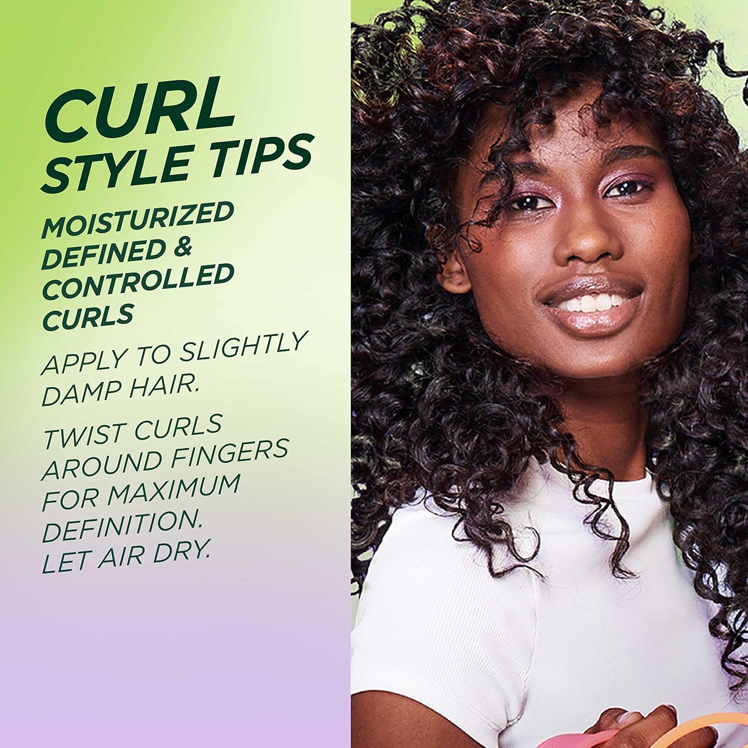 Fructis Style Curl Conditioning 5.1 Fl Oz