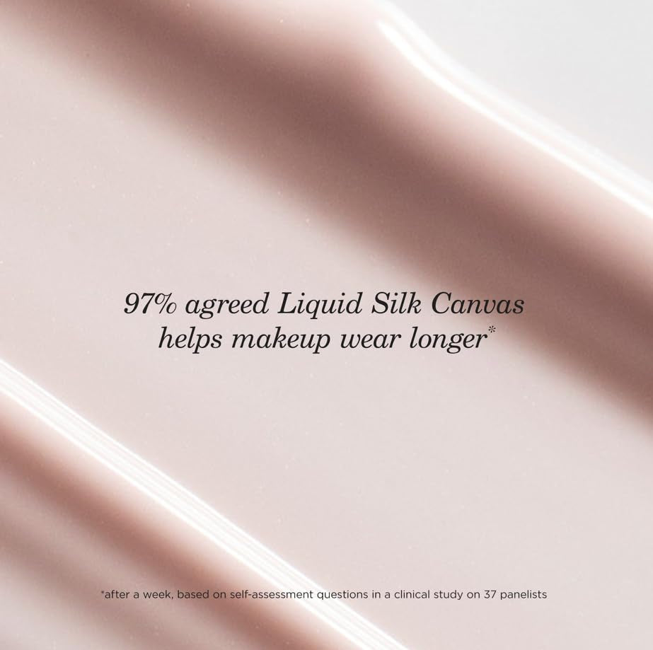 Liquid Silk Canvas | Weightless Oil-Free Face Primer 30 Ml 1 Oz