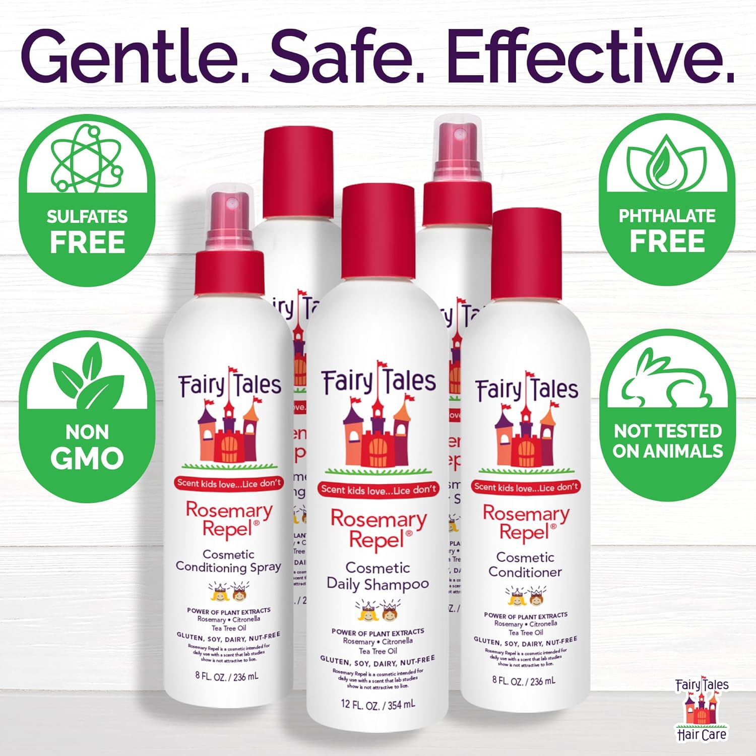 Rosemary Repel  Conditioner 32 Fl Oz