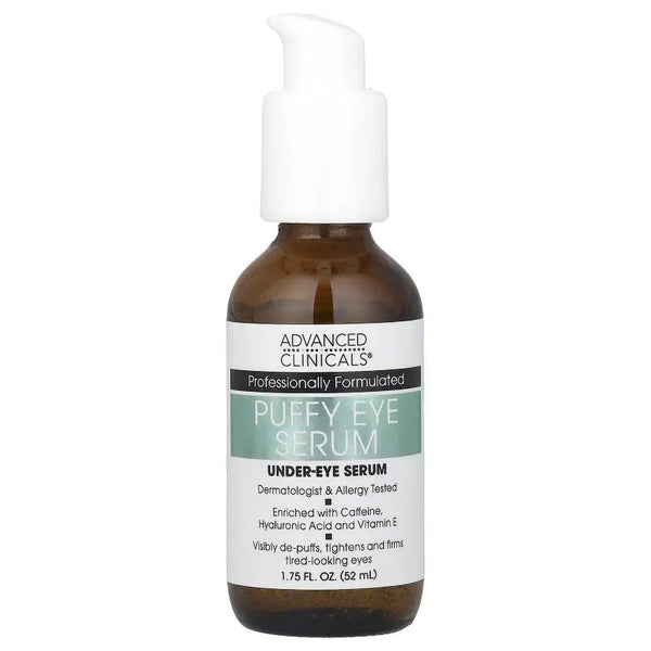 Bloom Beauty Puffy Eye Serum, 1.75 fl oz (52 ml) | # Catalogs PE2189