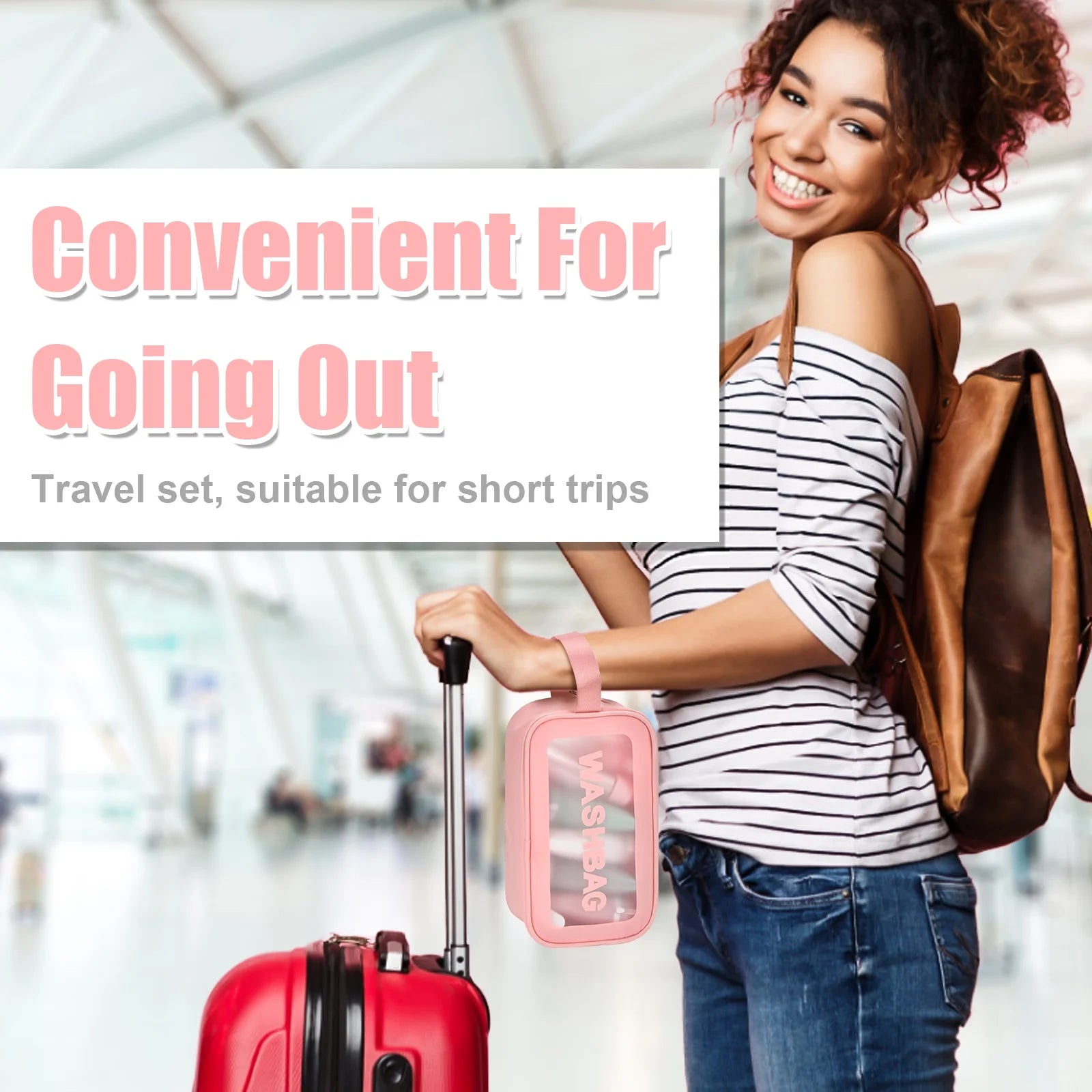 18-Piece Silicone Travel Bottles Set – BPA-Free, TSA-Approved for Toiletries