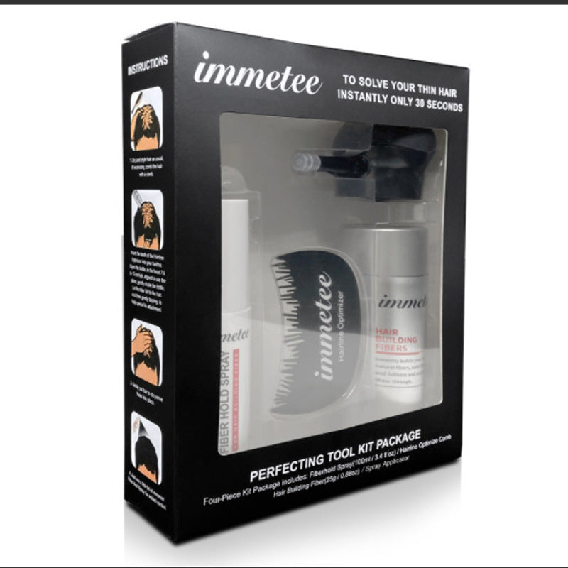 Immetee Plant hair additive fibre hair powder