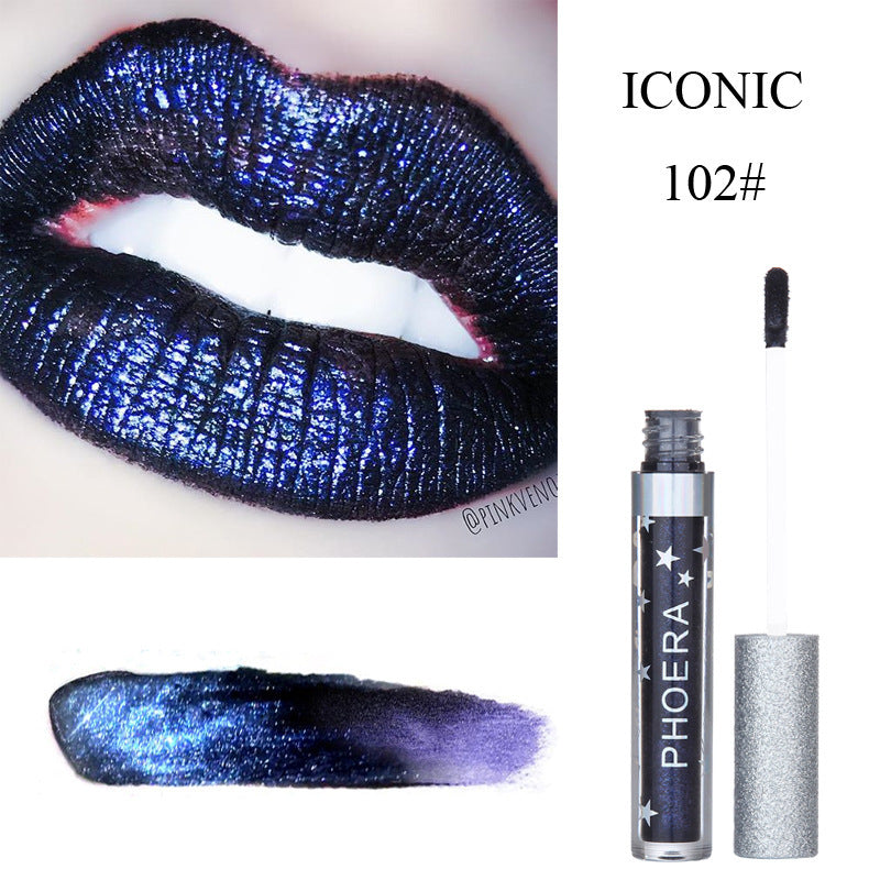 PHOERA Moisturizing Candy Color Lip Gloss