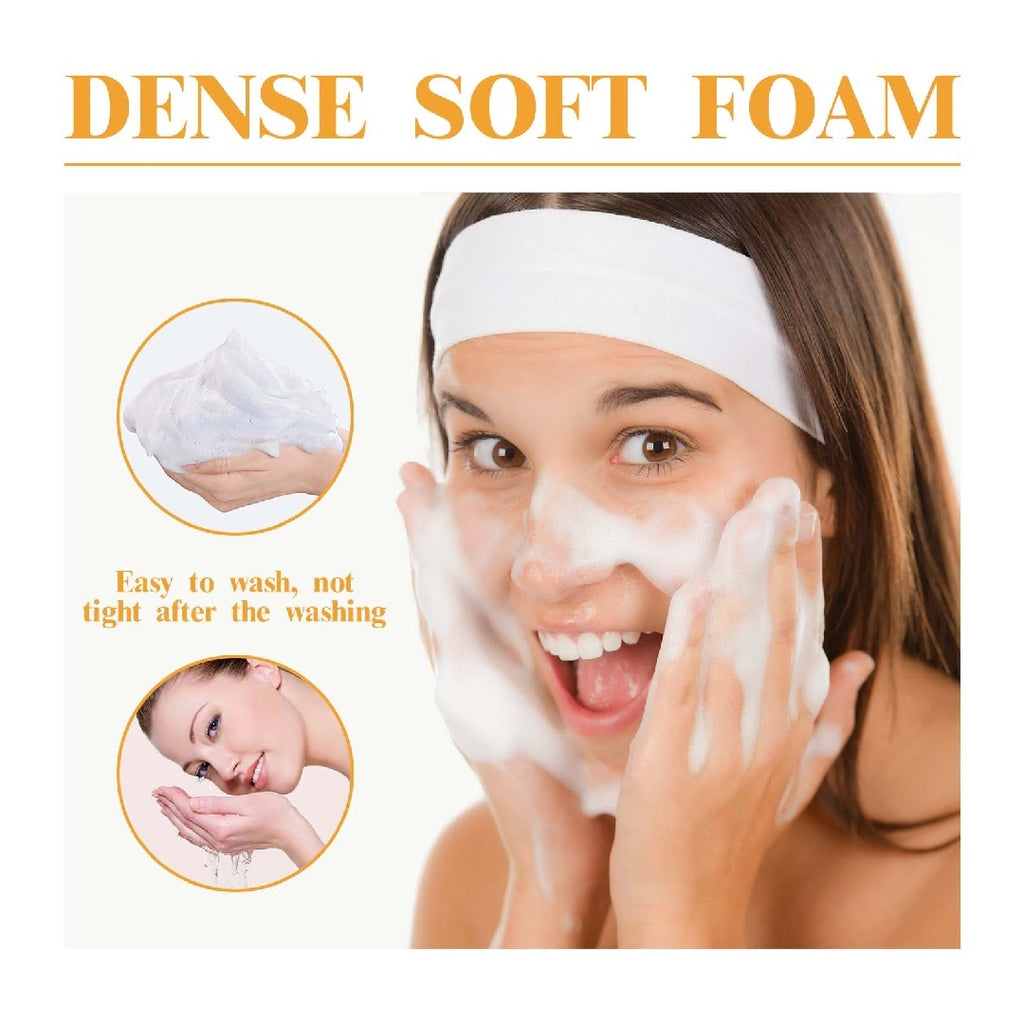 Hoygi Turmeric Facial Cleanser Deeply Cleanses
