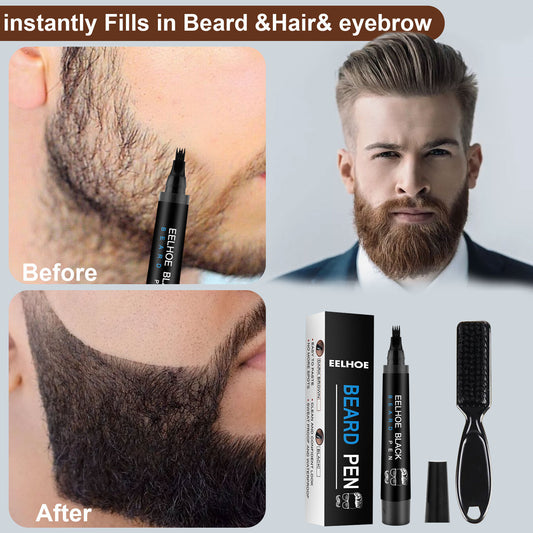 Eelhoe Waterproof Beard Pen