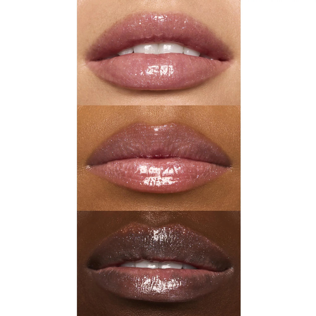 e.l.f. Glow Reviver Lip Oil Glimmer - Candy Coded | 0.25 Fl Oz | Hydrating & Glossy Lip Treatment