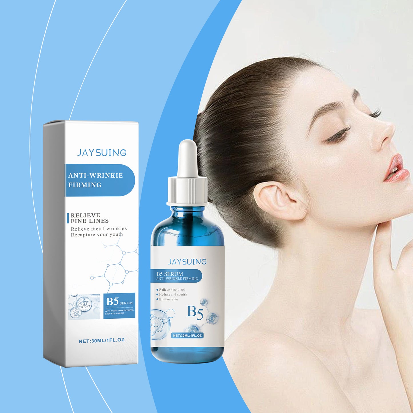 Jaysuing B5 Elastic Repair Essence