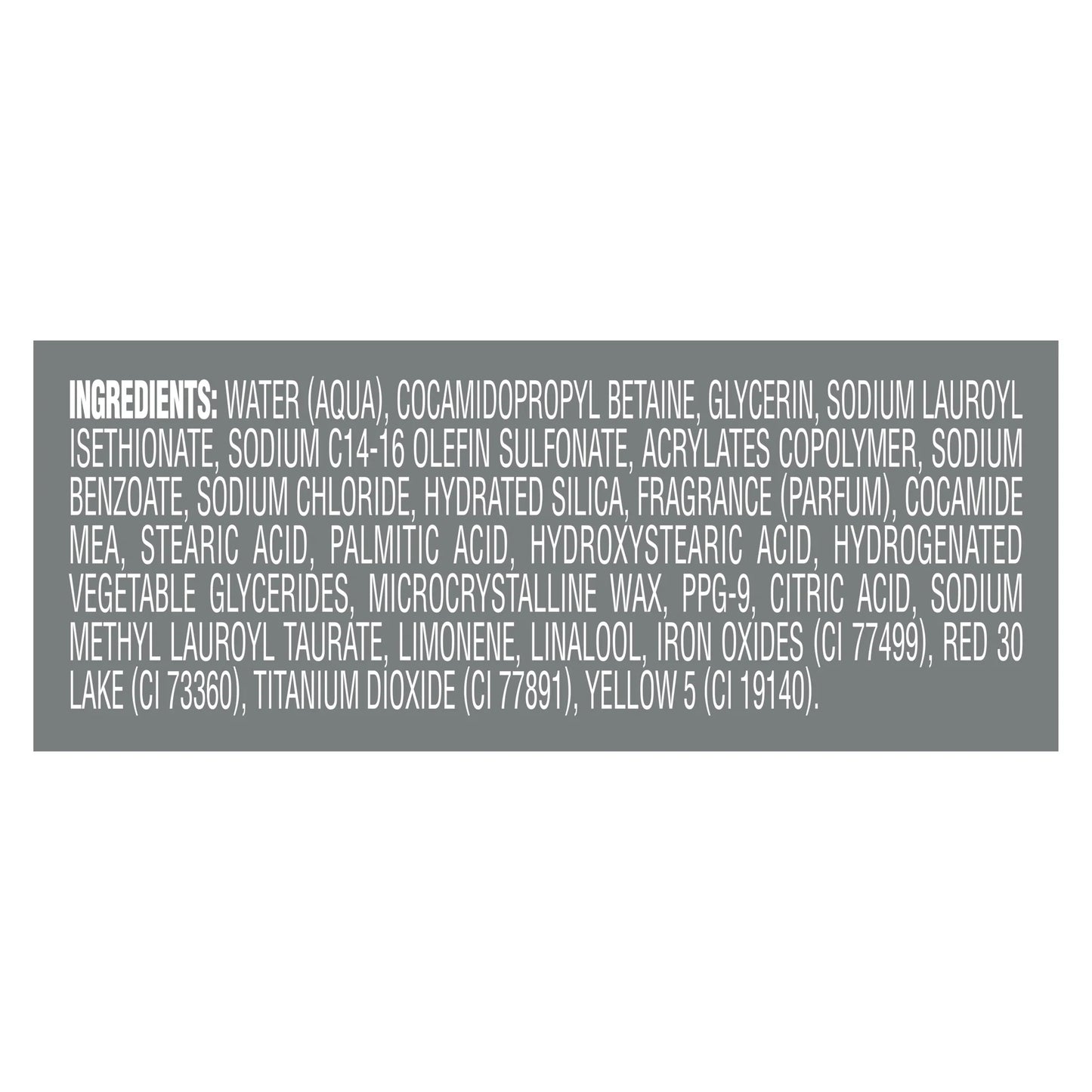 Exfoliating Deep Clean Face & Body Wash for Men – Citrus & Cedarwood, 30 oz