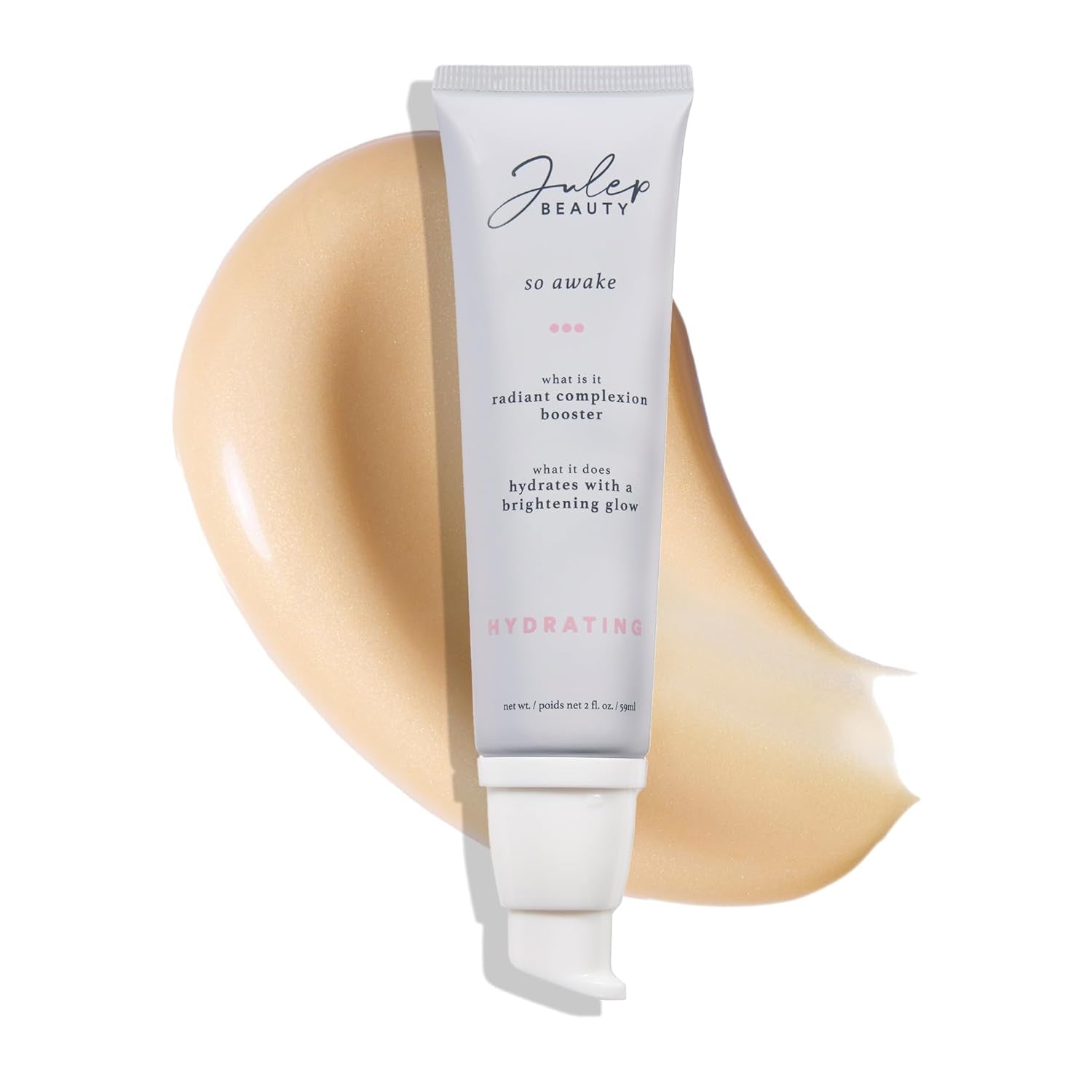 Full Face Radiance Set | so Awake Complexion Booster Daily Moisturizer + Skin Perfecting Cushion Complexion Concealer + Foundation - 400 Amber