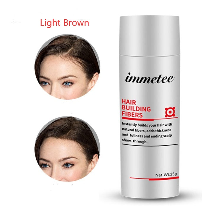 Immetee Plant hair additive fibre hair powder