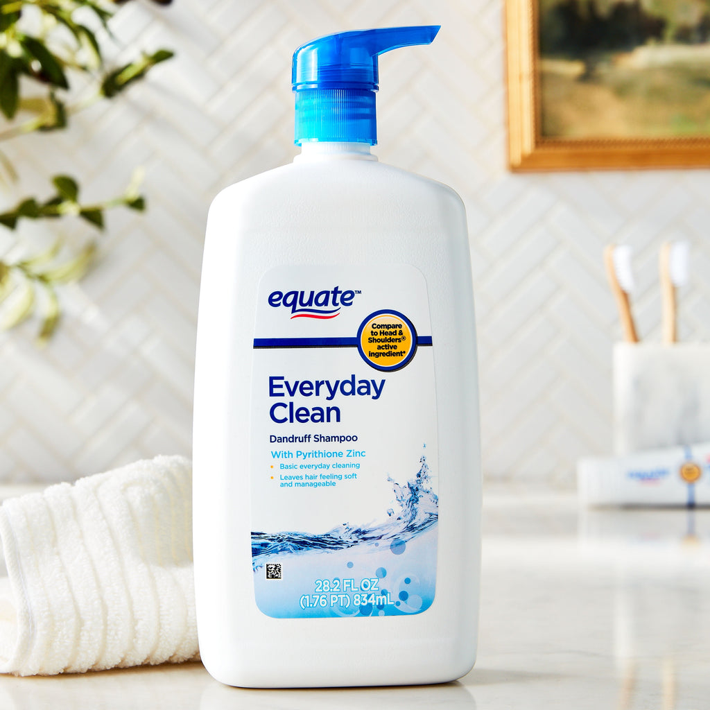 Everyday Clean Nourishing Dandruff Shampoo, 28.2 Fl Oz
