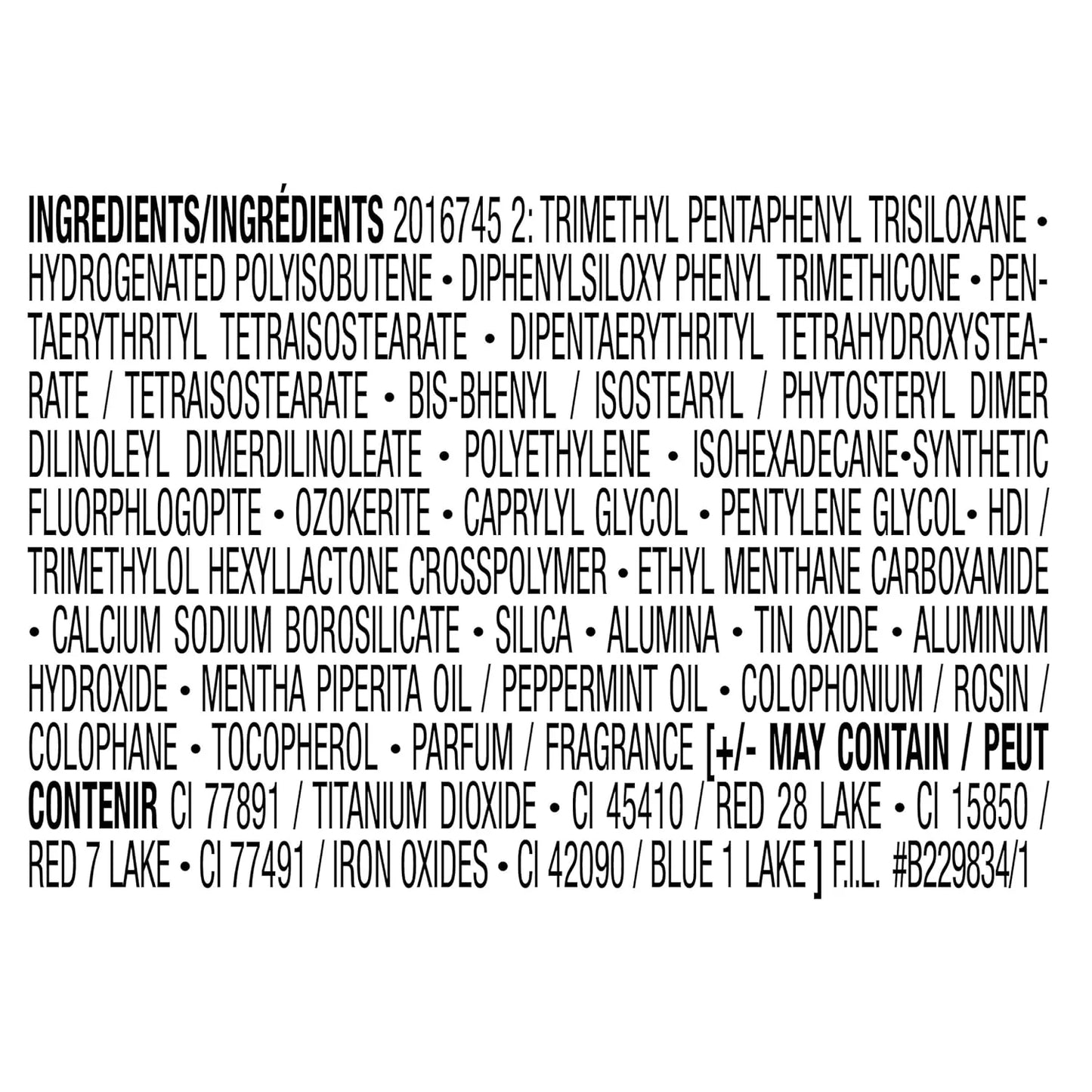 L’Oréal Paris Makeup Colour Riche Plump and Shine Lipstick, for Glossy, Radiant, Visibly Fuller Lips with an All-Day Moisturized Feel, 105 Mulberry Plump, 0.1 Oz.