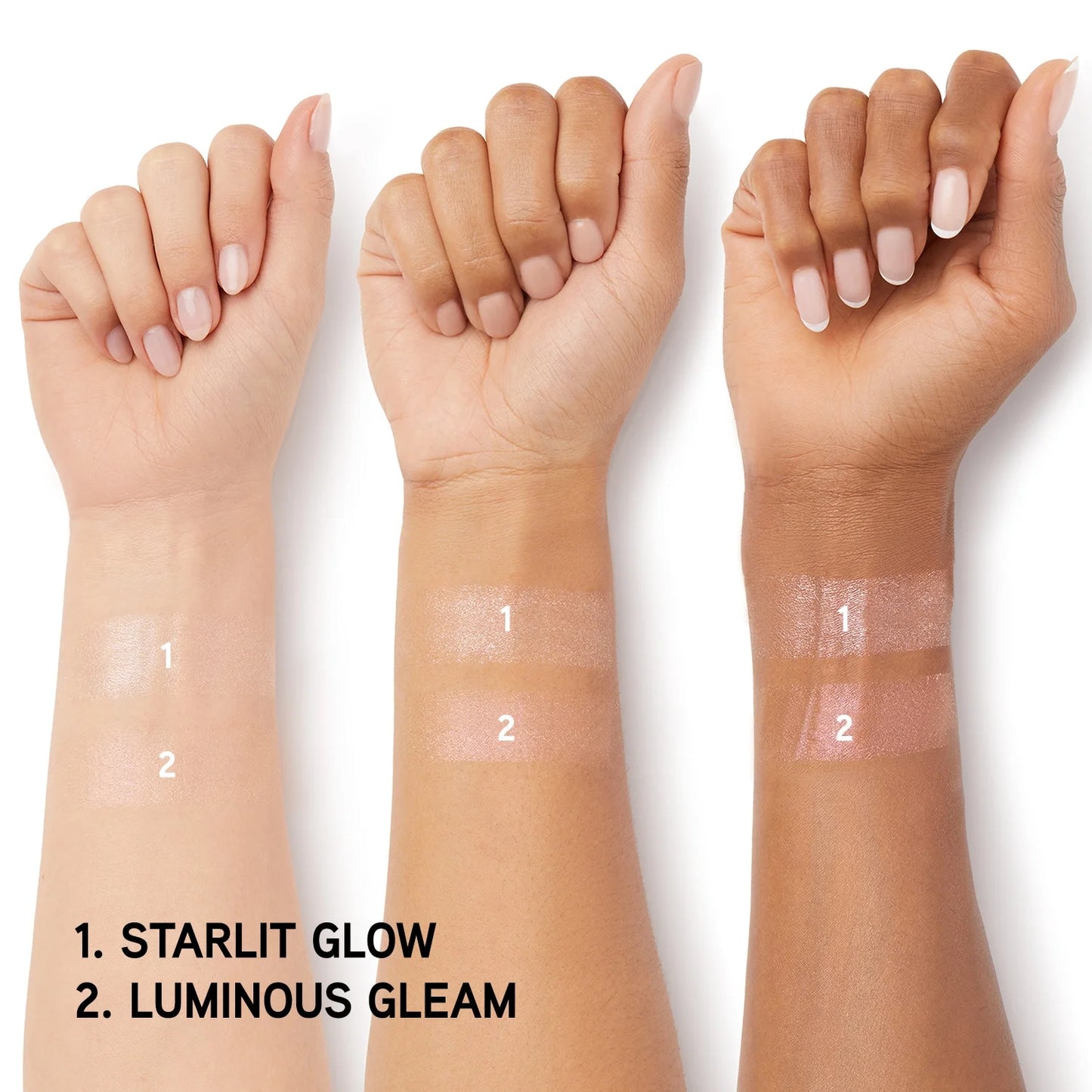 Mineral Wear Diamond Dust - Luminous Gleam | Radiant Finish | Lightweight & Illuminating