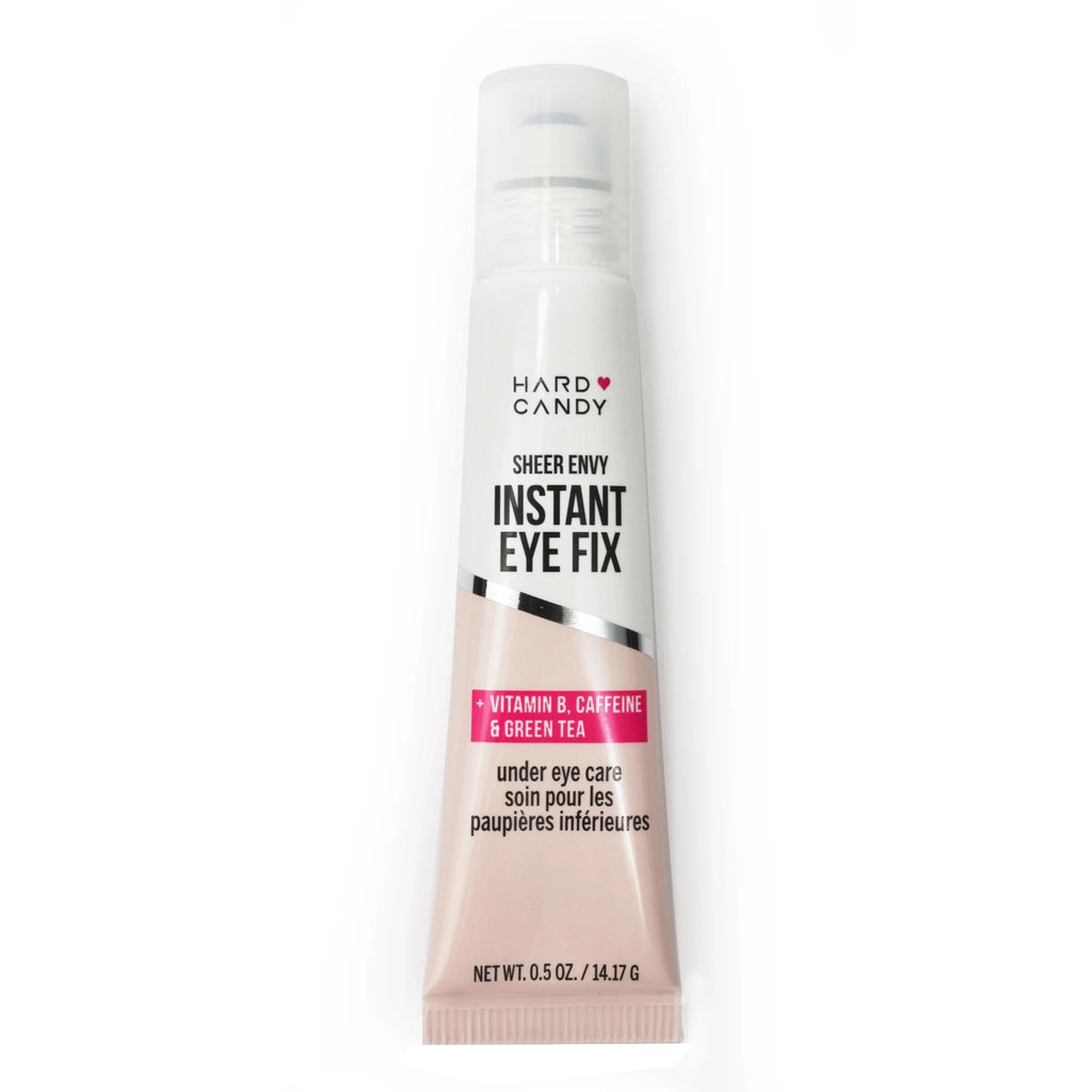 (2 Pack) Sheer Envy Instant Eye Fix Under Eye Treatment | 0.53 Oz Each | Brightening & Depuffing Formula
