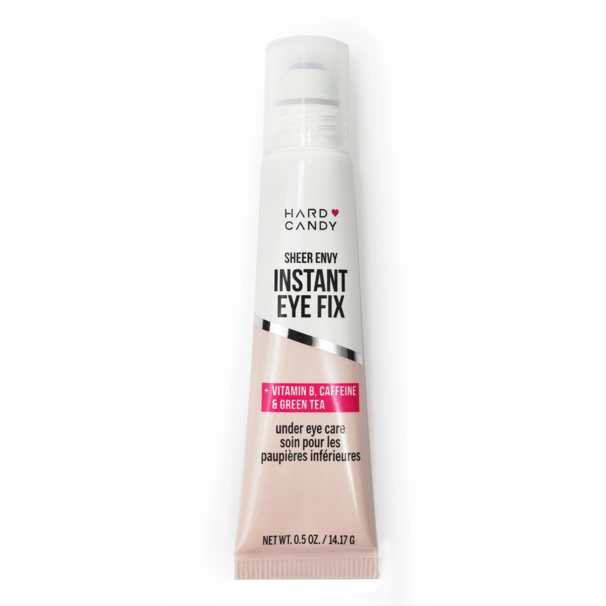 (2 Pack) Sheer Envy Instant Eye Fix Under Eye Treatment | 0.53 Oz Each | Brightening & Depuffing Formula