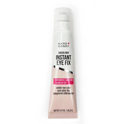 (2 Pack) Sheer Envy Instant Eye Fix Under Eye Treatment | 0.53 Oz Each | Brightening & Depuffing Formula