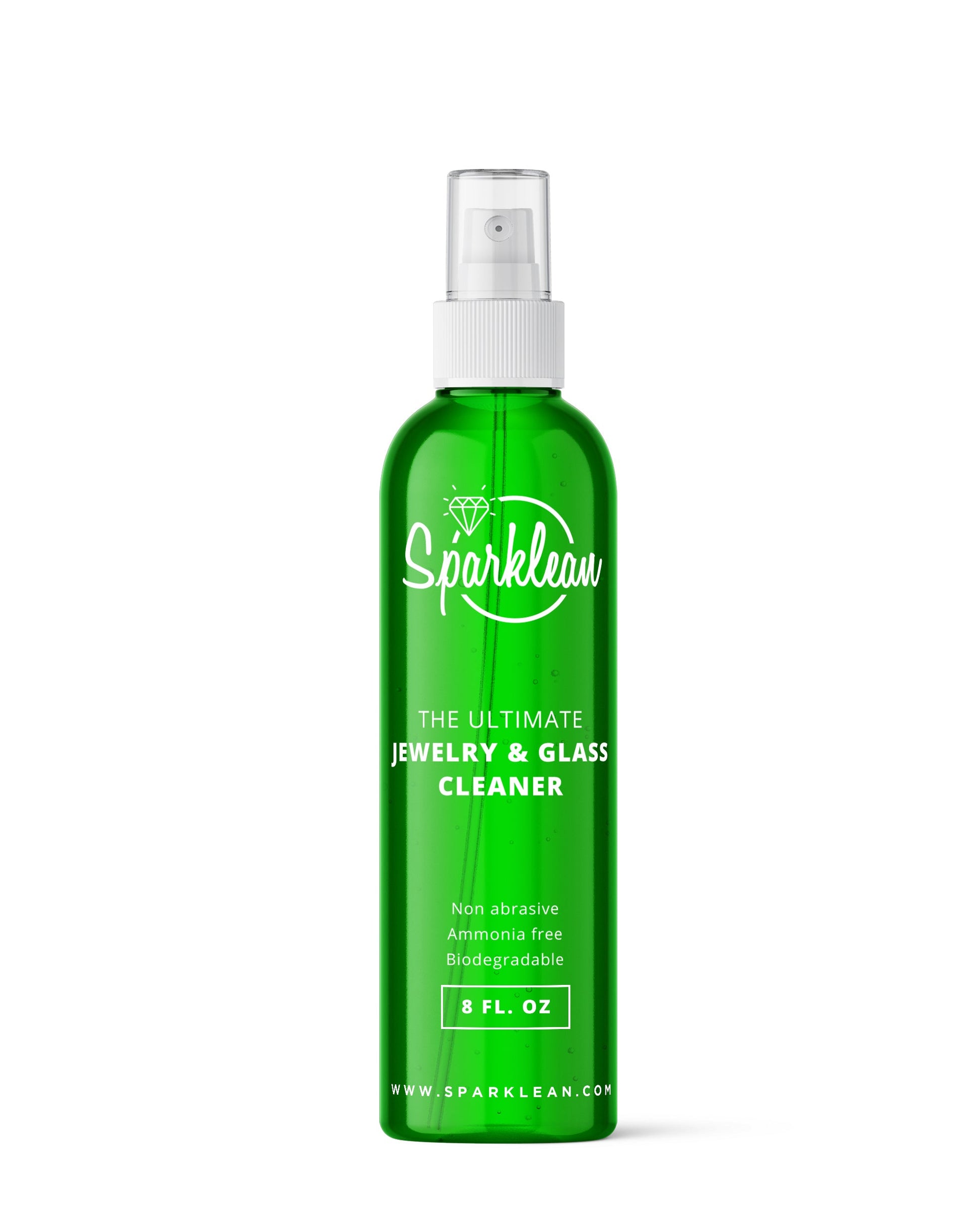 Sparklean The Ultimate All-in-One Solution