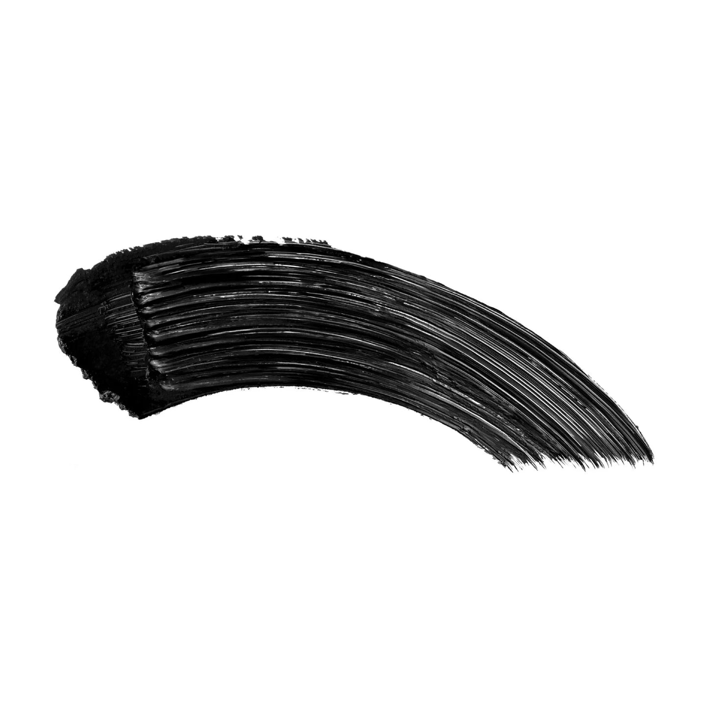 Colossal Bubble Washable Mascara Makeup, High Intensity, Blackest Black