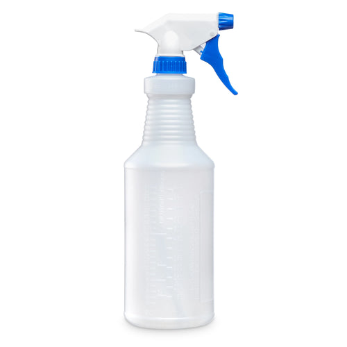 (6-Pack) 32 oz All-Purpose Plastic Spray Bottles