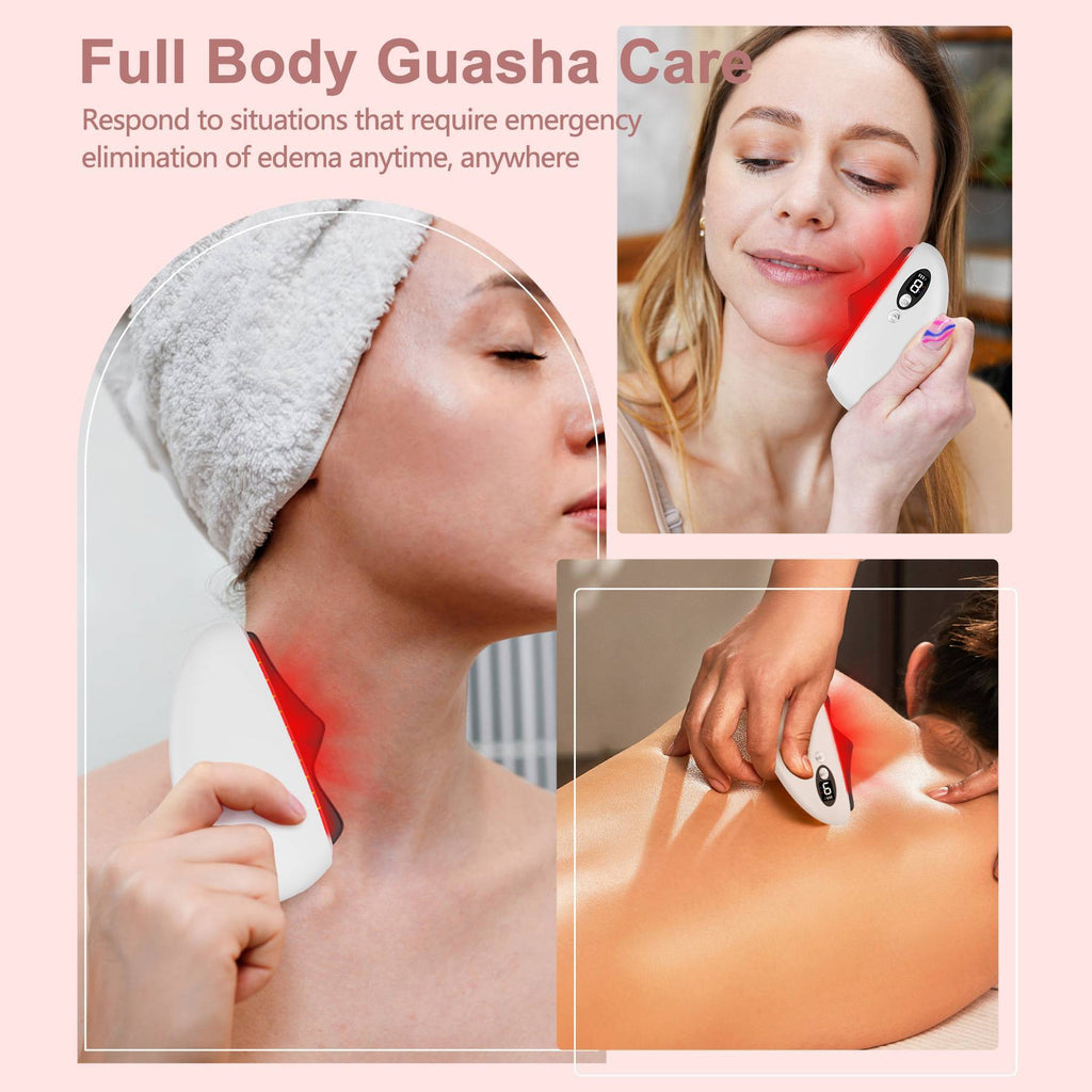 Gua Sha Facial Tool