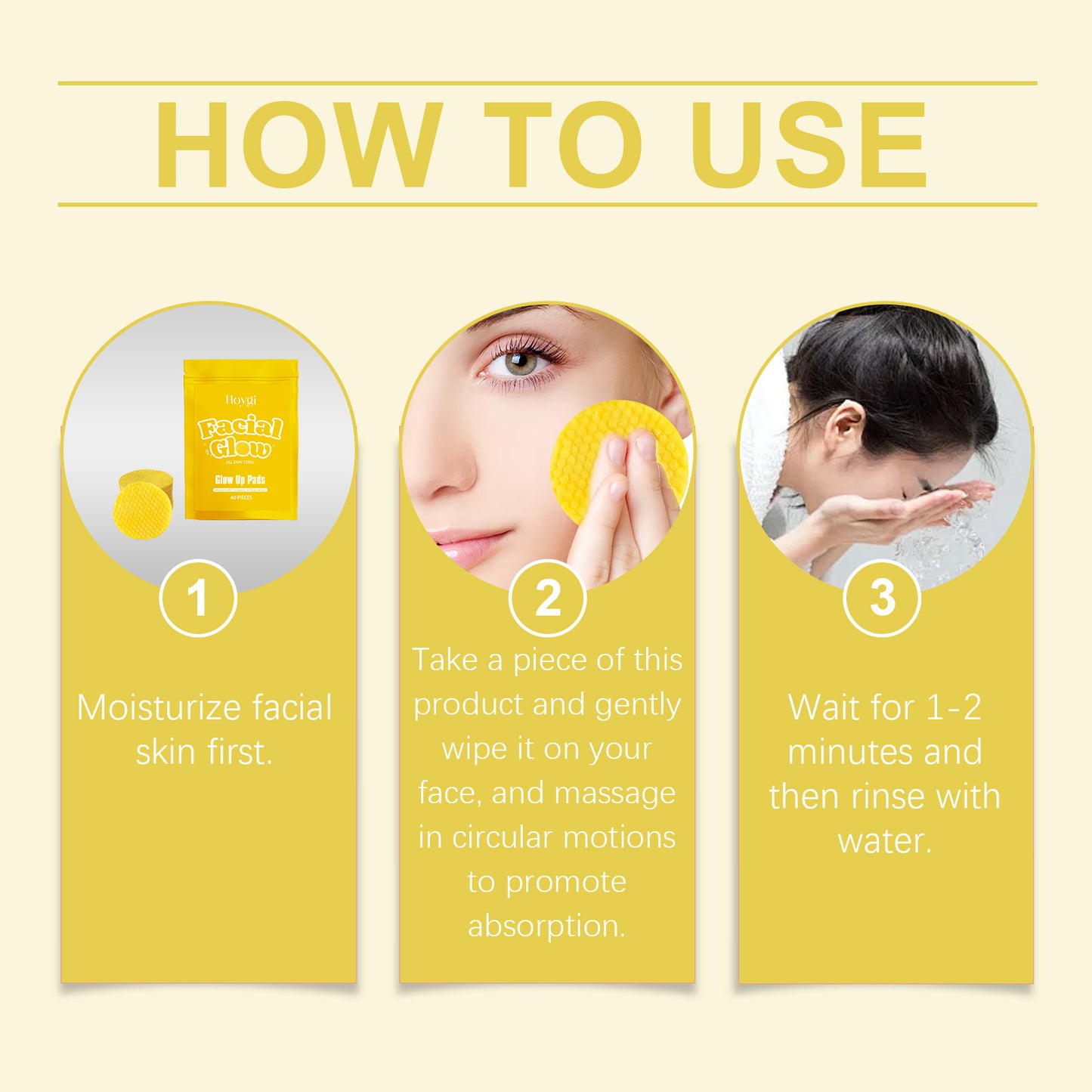 Hoygi Turmeric Cleansing Gasket