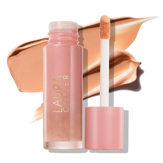 Balance-N-Glow Illuminating Liquid Foundation, Light