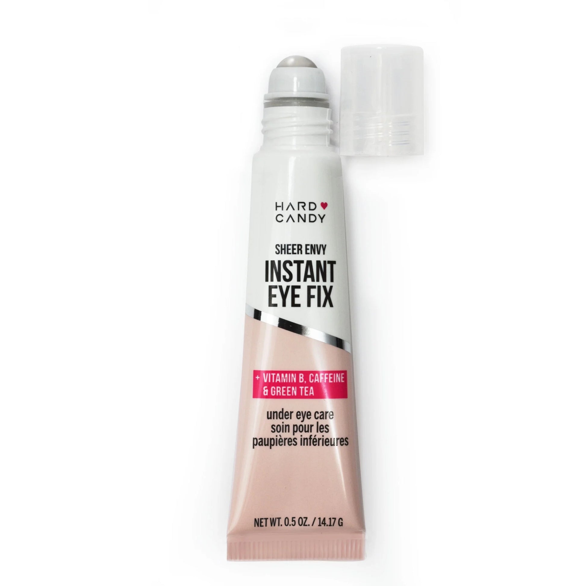 (2 Pack) Sheer Envy Instant Eye Fix Under Eye Treatment | 0.53 Oz Each | Brightening & Depuffing Formula