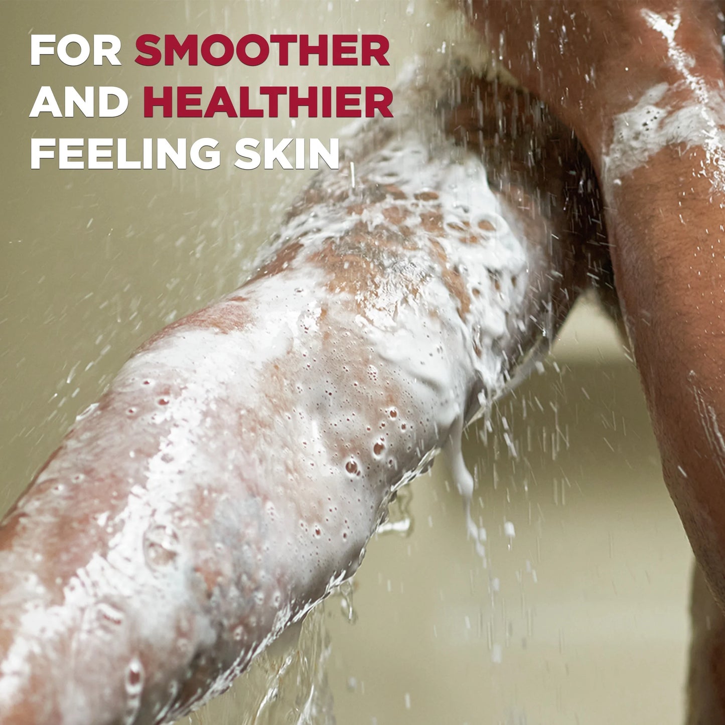 Exfoliating Deep Clean Face & Body Wash for Men – Citrus & Cedarwood, 30 oz