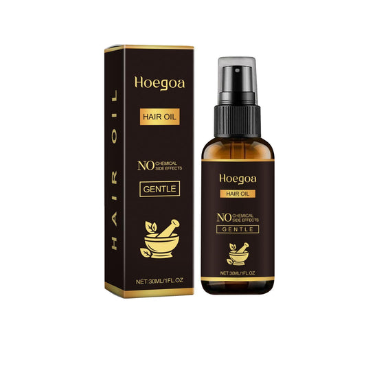 Hegao Herbal Nourishing Hair Gel