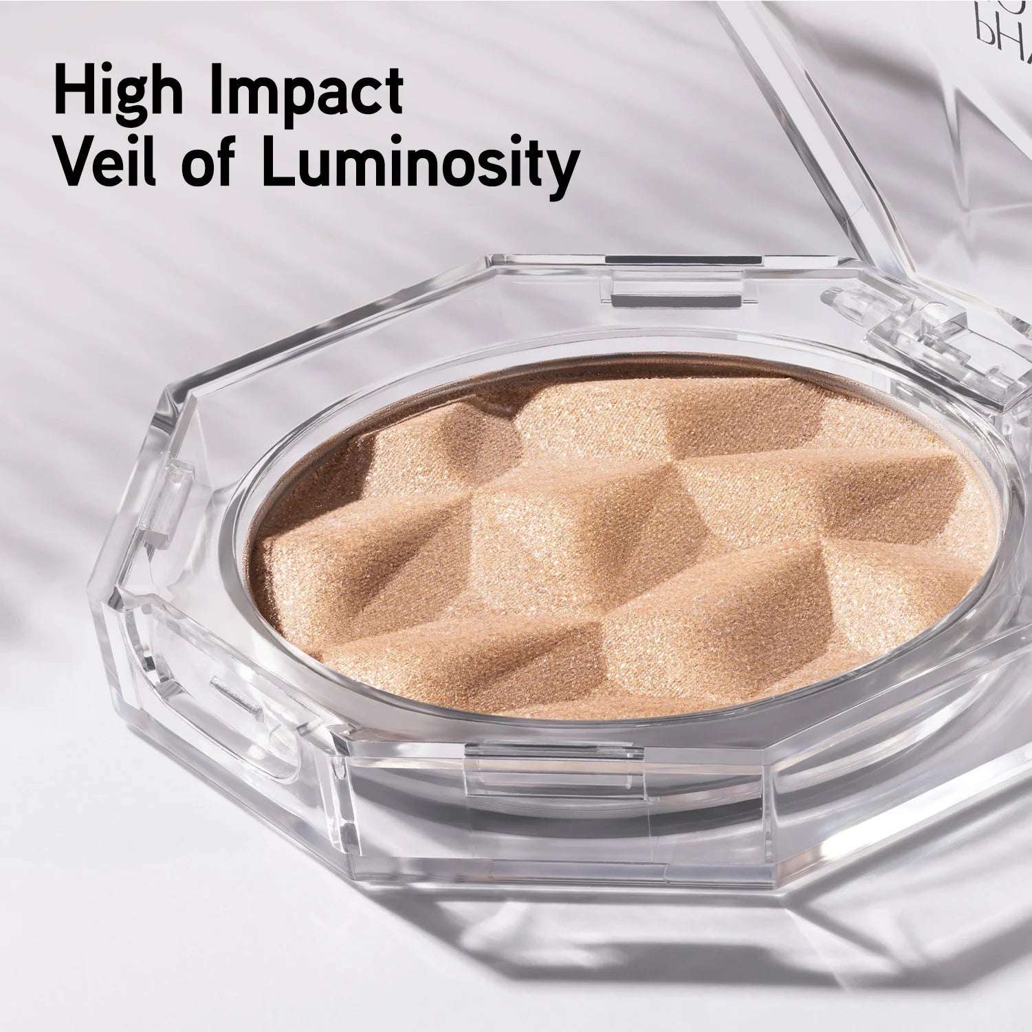 Mineral Wear Diamond Dust - Luminous Gleam | Radiant Finish | Lightweight & Illuminating
