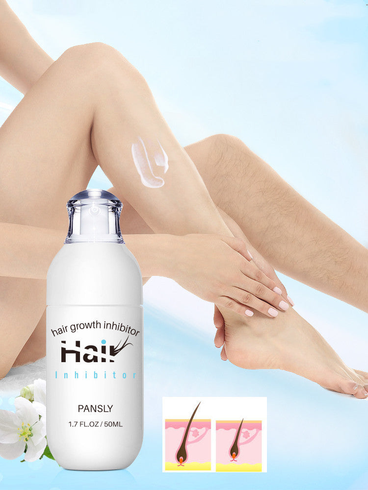 Pansly  Two-in-one Hair Removal Cream For Face And Body