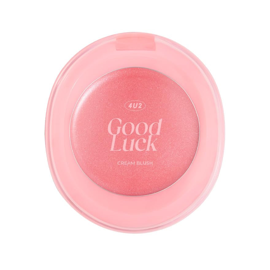 Good Cream Blush – Moisturizing (03 Good Luck)