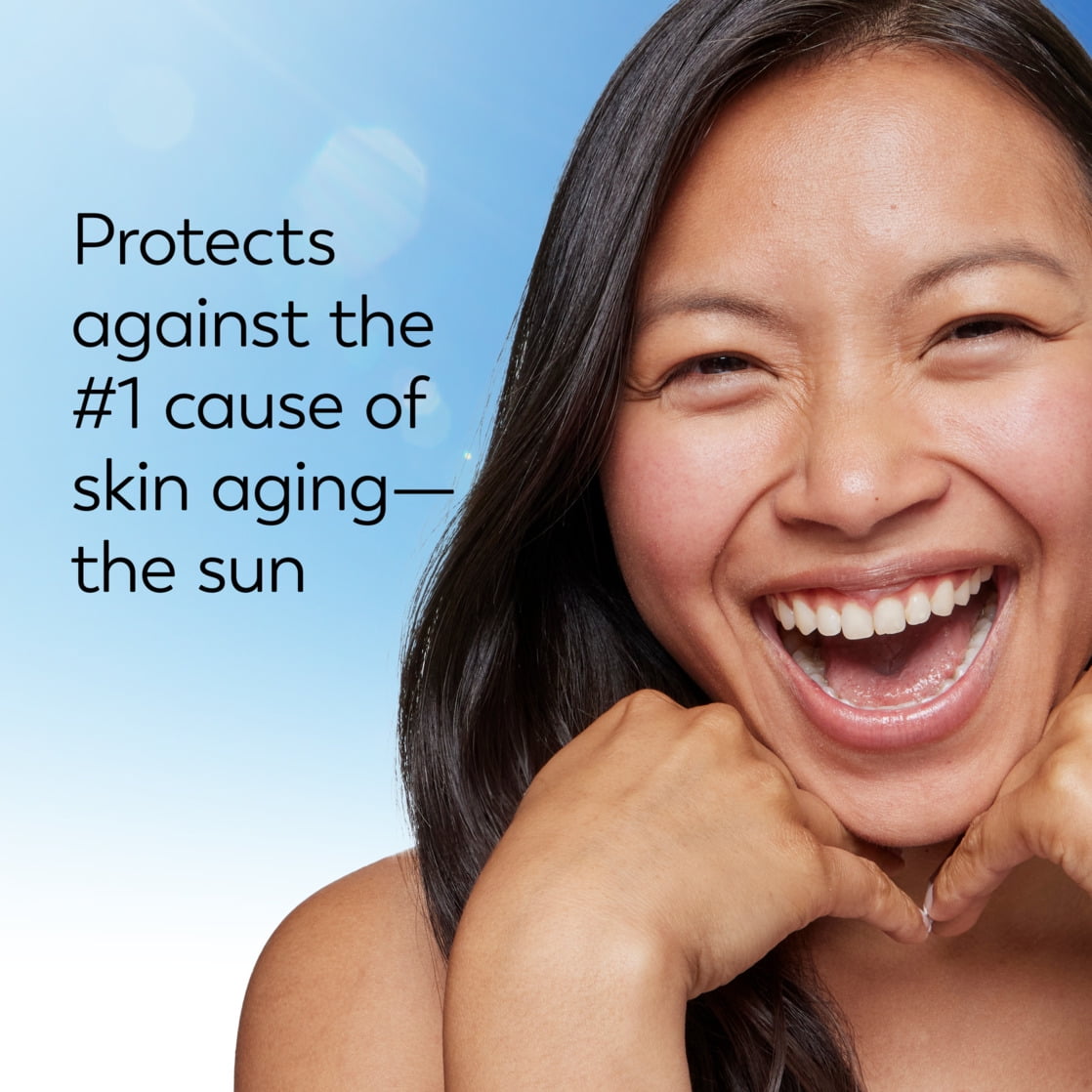 Olay Skin Care Complete Daily Facial Moisturizer for Sensitive Skin, SPF 15 Sun Protection, 6 oz