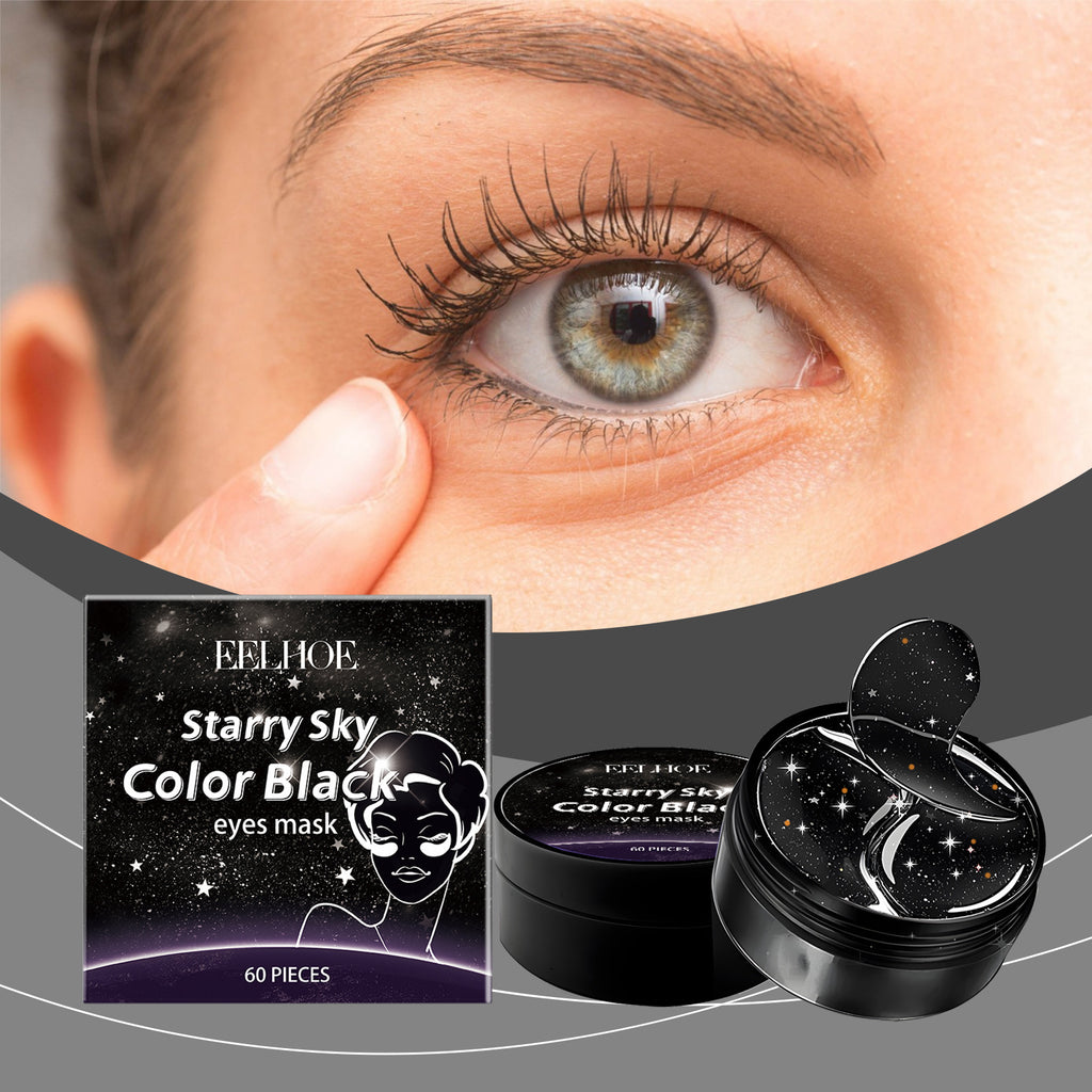 EELHOE Starry Sky Dark Eye Mask