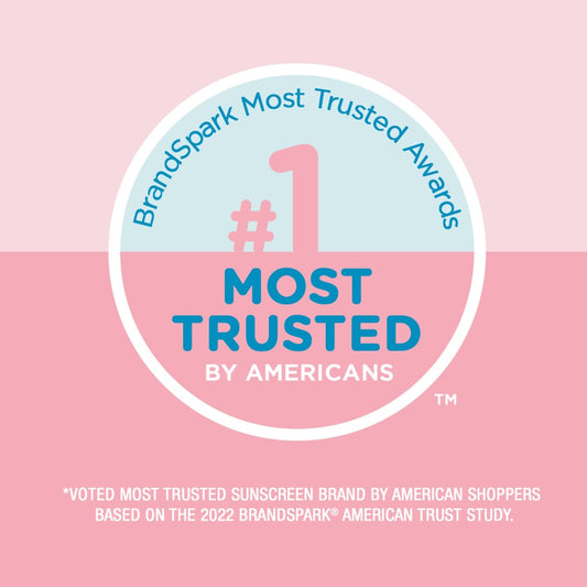 WaterBabies SPF 50 Baby Sunscreen Spray – 6oz, 2-Pack