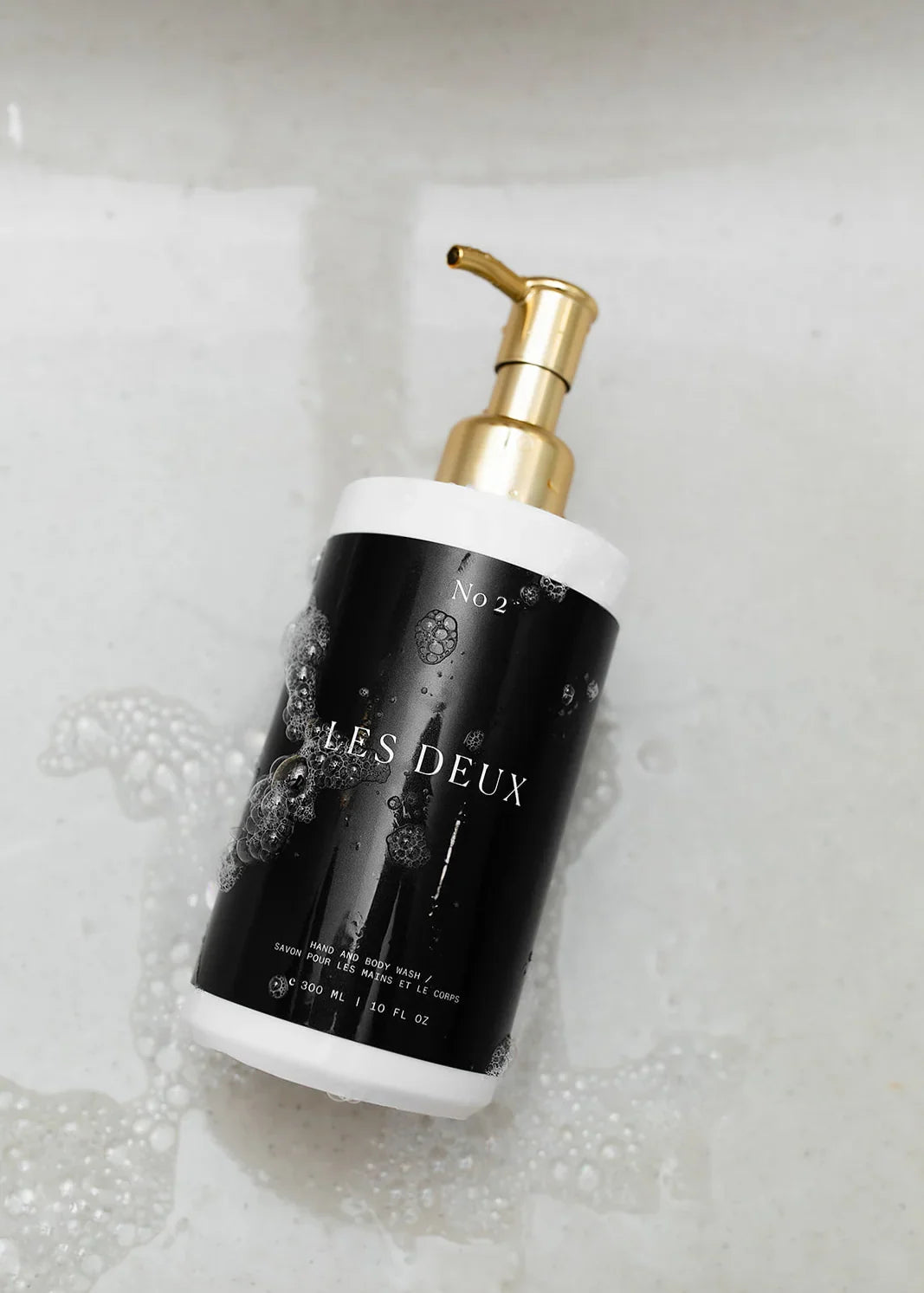 Les Deux  No. 2 - Peau d’Or Body Wash