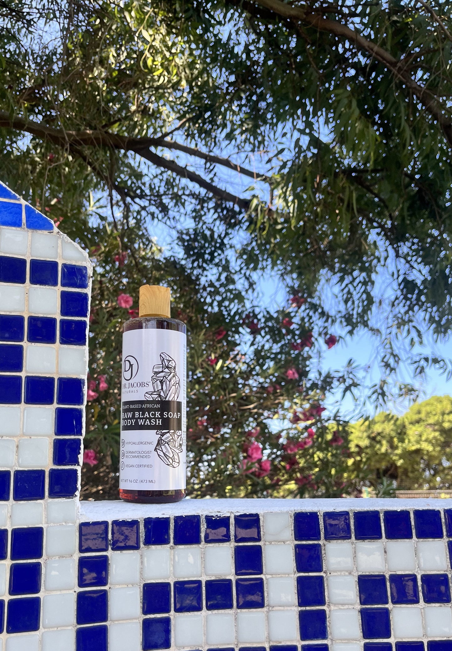 DJ Raw Black Soap (All American)