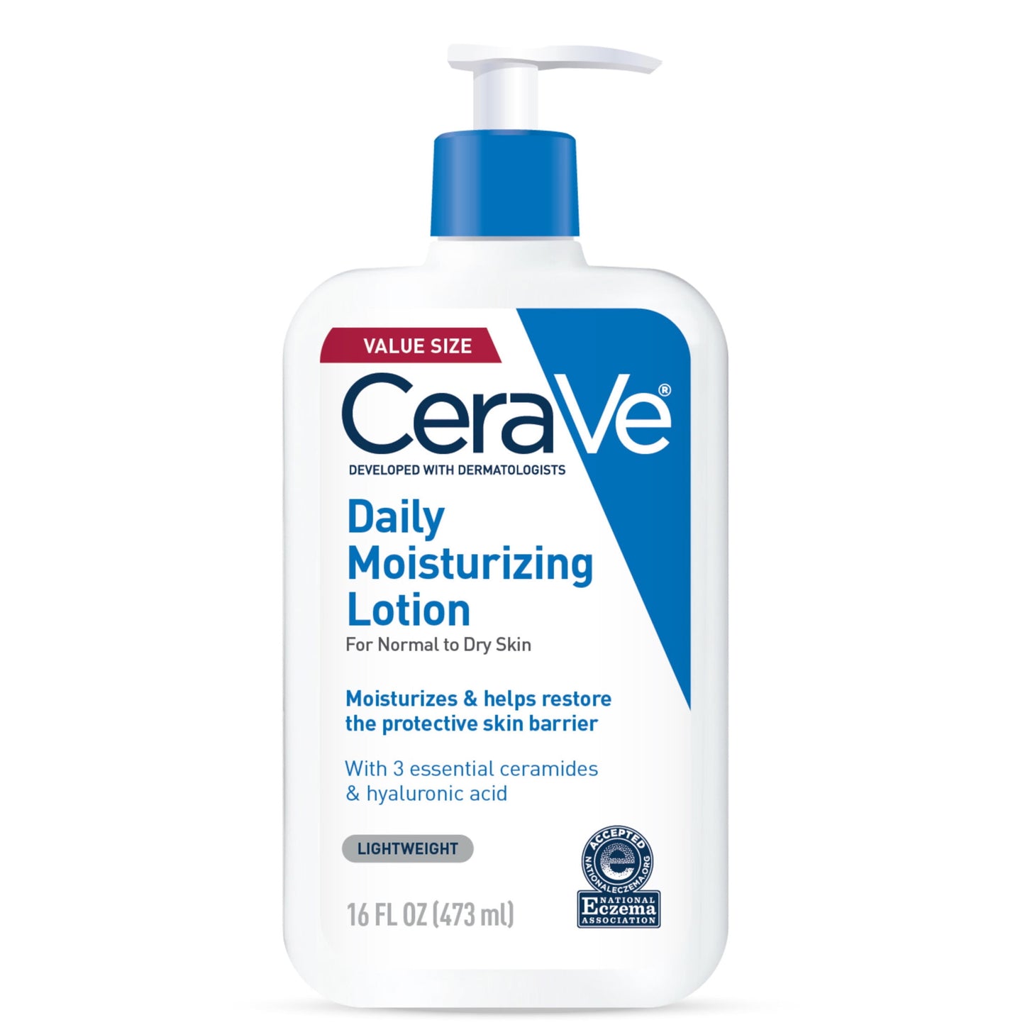 Cera Ve Daily Moisturizing Face & Body Lotion for Normal to Dry Skin