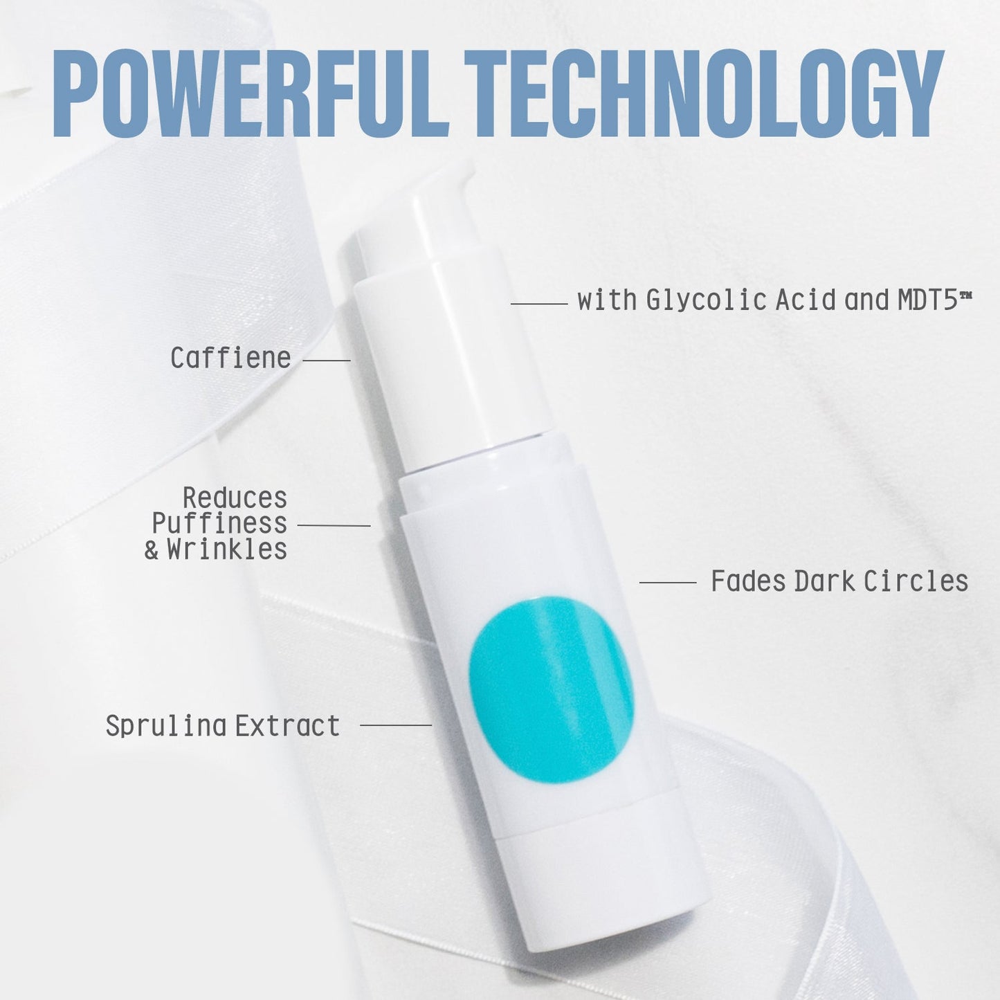 EYE Cream, Anti-aging, 0.5 oz