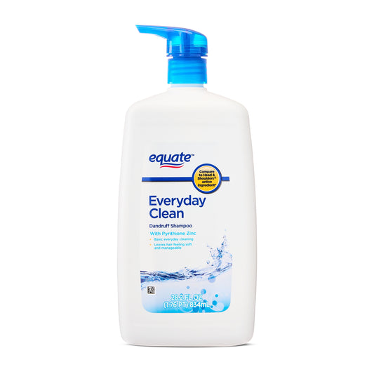 Everyday Clean Nourishing Dandruff Shampoo, 28.2 Fl Oz