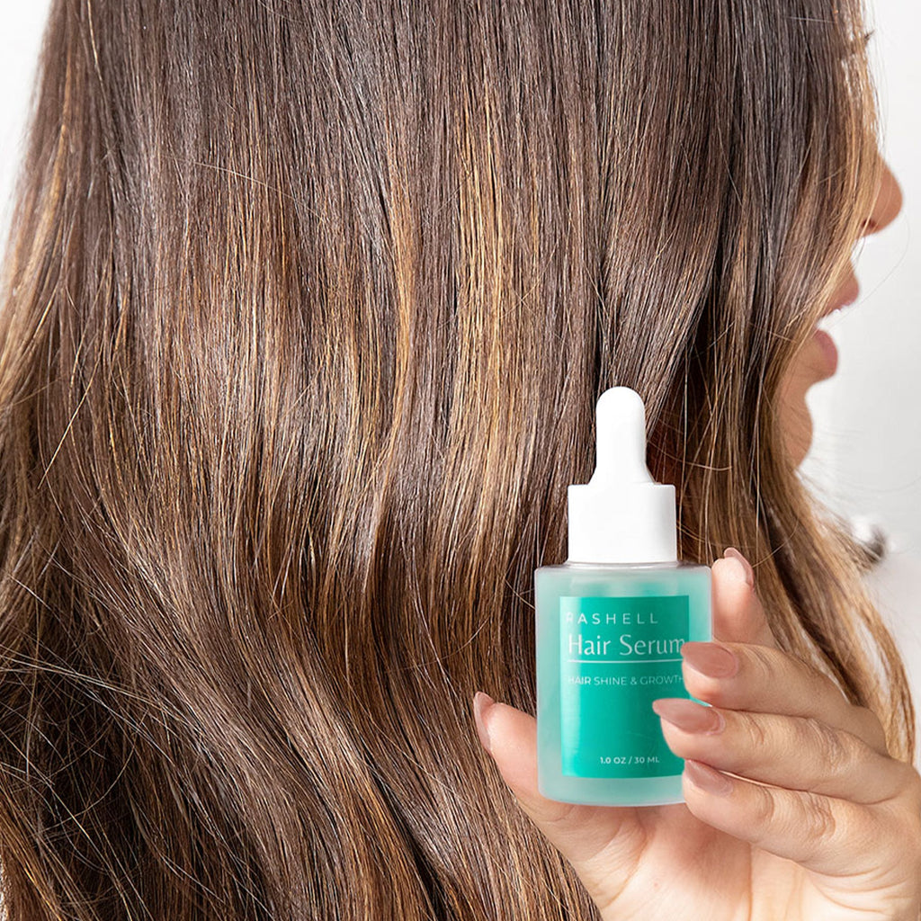 Rashell Hair Serum
