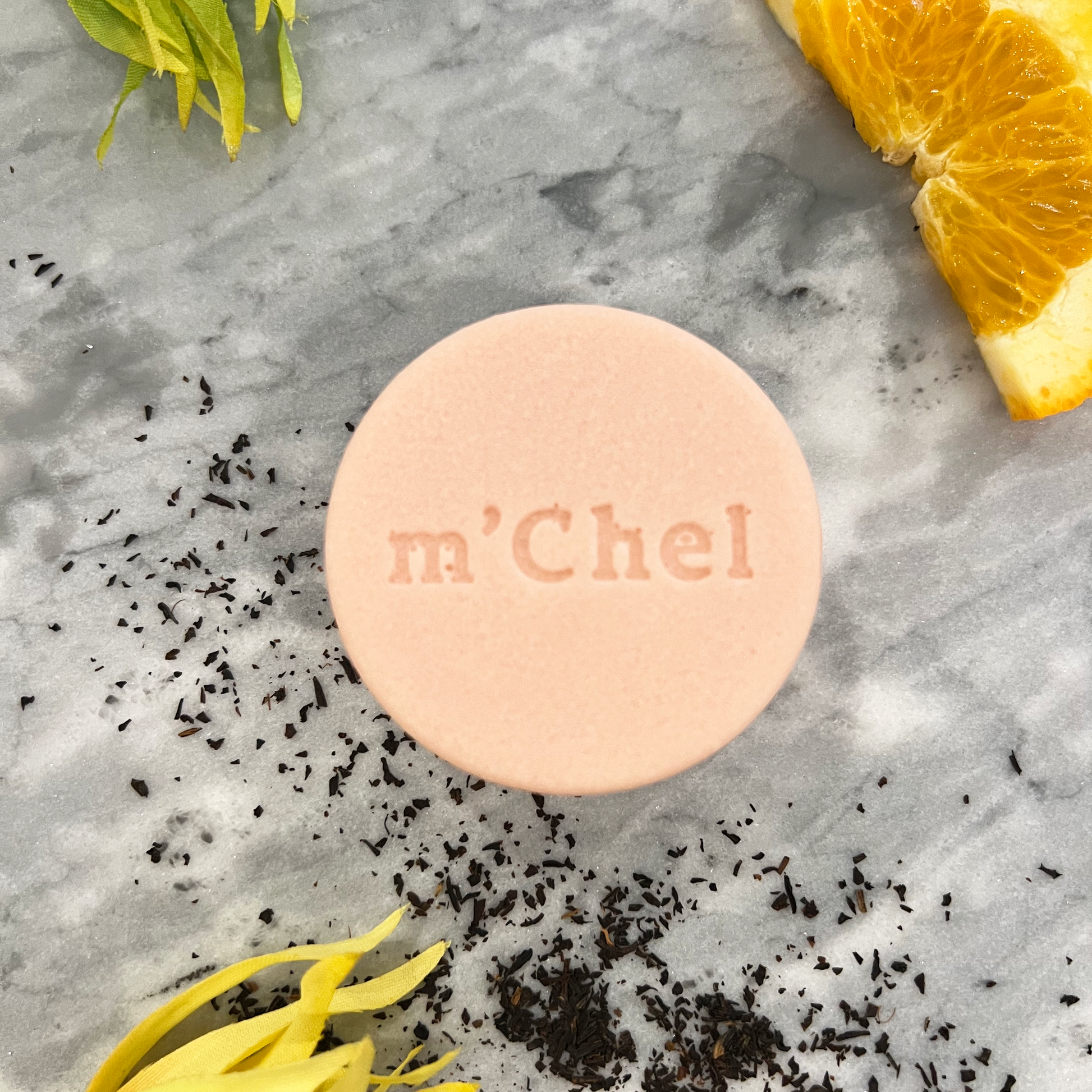 m'Chel Haircare Weightless Daily Conditioner Bar