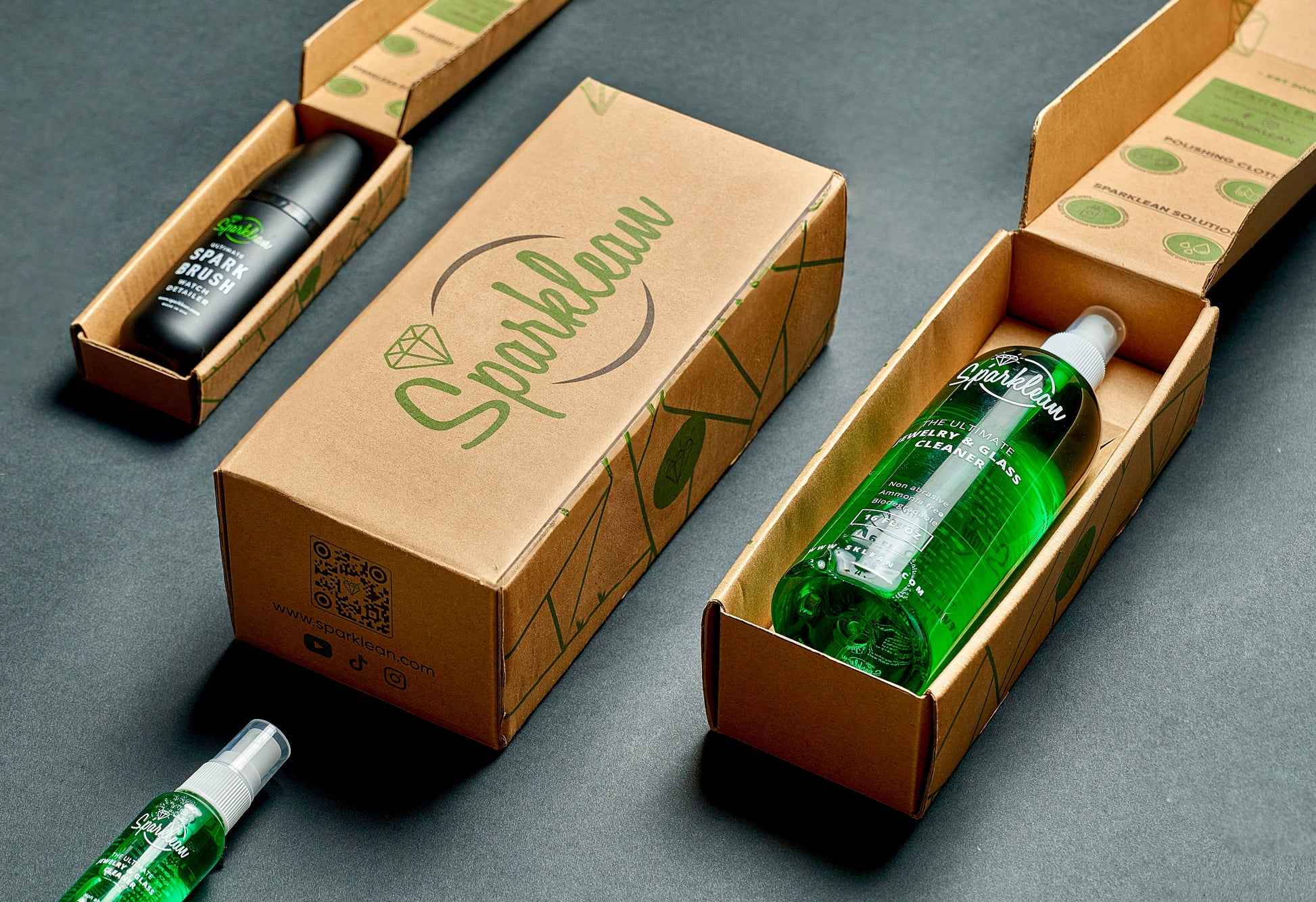 Sparklean's Ultimate Cleaning Kit Bundle