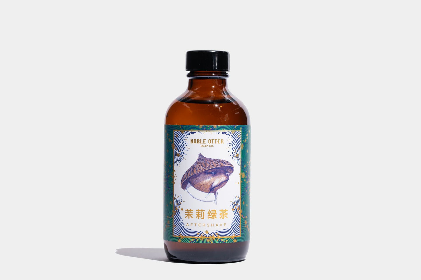 Noble Otter 茉莉綠茶 (Jasmine Green Tea) Aftershave